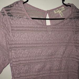🌸Jessica Simpson Maternity long sleeved shirt🌸
